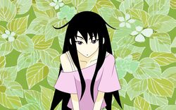 kitsu tane from sayonara zetsubou sensei
