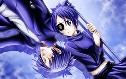 rokudou mukuro from katekyou hitman reborn
