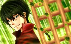 fon from katekyou hitman reborn