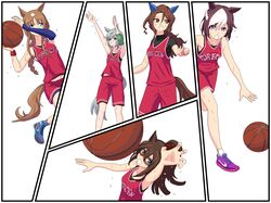 el condor pasa (umamusume) from umamusume