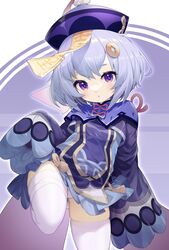 qiqi (genshin impact) from genshin impact