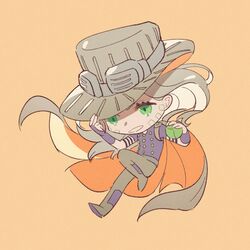 gyro zeppeli from jojo no kimyou na bouken