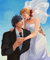 erina pendleton from jojo no kimyou na bouken by z.i