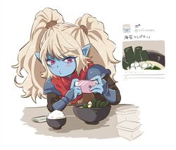 poppy (league of legends) from league of legends