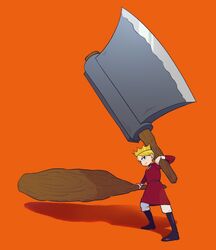 ousama ranking fan art