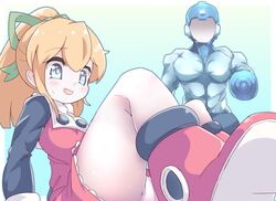 mega man (character) from mega man (classic)