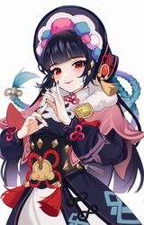 yun jin (genshin impact) from genshin impact
