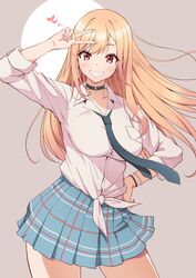 kitagawa marin from sono bisque doll wa koi wo suru by kojirou!