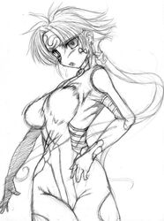aria advance from super robot wars by sangekimaru
