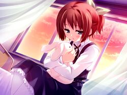 kawakoshi saeko from harukazedori ni tomarigi wo 2nd story