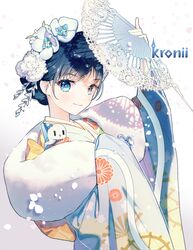ouro kronii from hololive