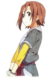 tainaka ritsu from k-on! by jinjin-roririn