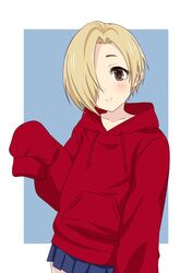 shirasaka koume from idolmaster by kuroha uma