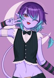 indie virtual youtuber fan art