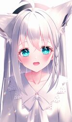 shirakami fubuki from hololive