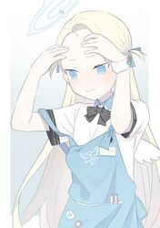 sora (blue archive) from blue archive