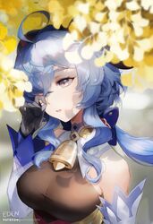 ganyu (genshin impact) from genshin impact