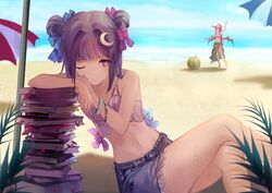 koakuma from touhou