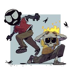 Booru post from safebooru.org