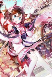 sakura chiyono o (umamusume) from umamusume by 119
