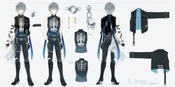 ike eveland from nijisanji