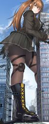 ump9 (girls' frontline) from girls frontline