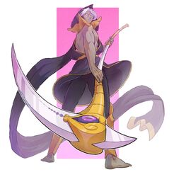 thanatos (hades) from hades (game) by jamie loughran