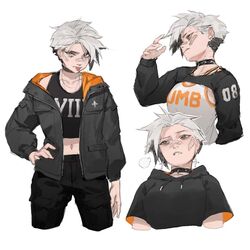 original fan art