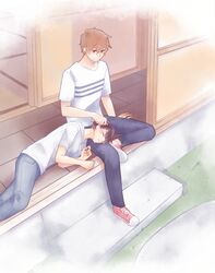 miyano yoshikazu from sasaki to miyano