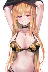 kitagawa marin from sono bisque doll wa koi wo suru