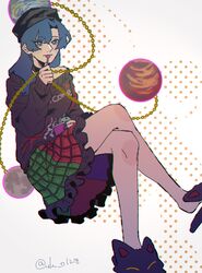 hecatia lapislazuli from touhou