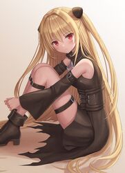 konjiki no yami from to love-ru by seungju lee