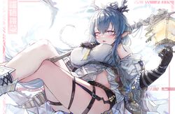 ling (arknights) from arknights
