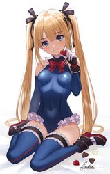 marie rose from dead or alive by fubuki (fakemonkey0224)