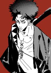 mugen (samurai champloo) from samurai champloo