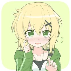 akatsuki kirika from senki zesshou symphogear by oninamako
