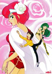 lum from urusei yatsura