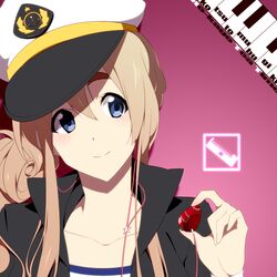 kotobuki tsumugi from k-on! by nanao