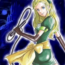 maria renard from castlevania