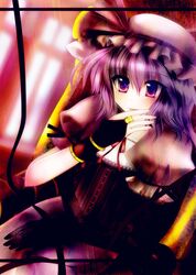 remilia scarlet from touhou by kaishi