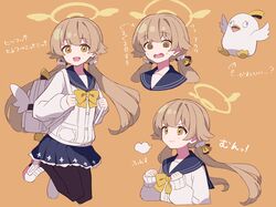 hifumi (blue archive) from blue archive by uhouhogorigori
