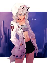 lappland (arknights) from arknights