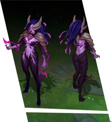 zyra from league of legends