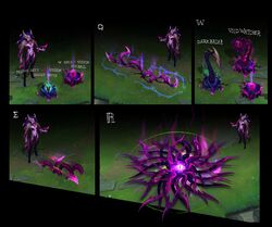 zyra from league of legends