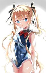 marie rose from azur lane