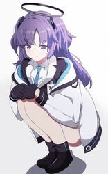 yuuka (blue archive) from blue archive