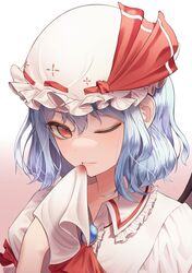remilia scarlet from touhou