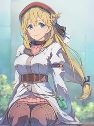 agnes claudel from eiyuu densetsu by chiharu (9654784)