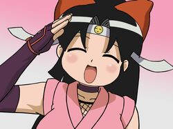 shinobu from ninin ga shinobuden