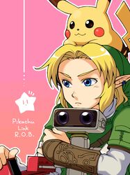 link from pokemon
